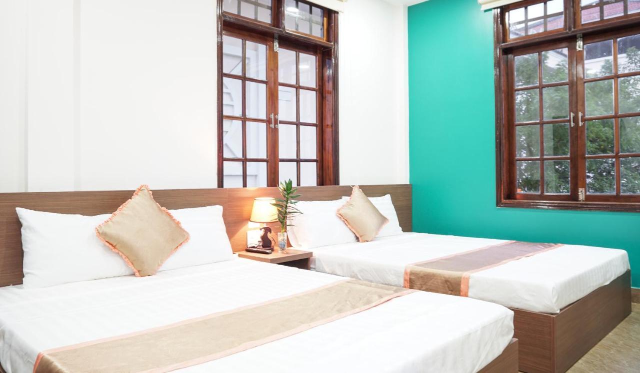 Hung Long Hostel Hue Exteriér fotografie
