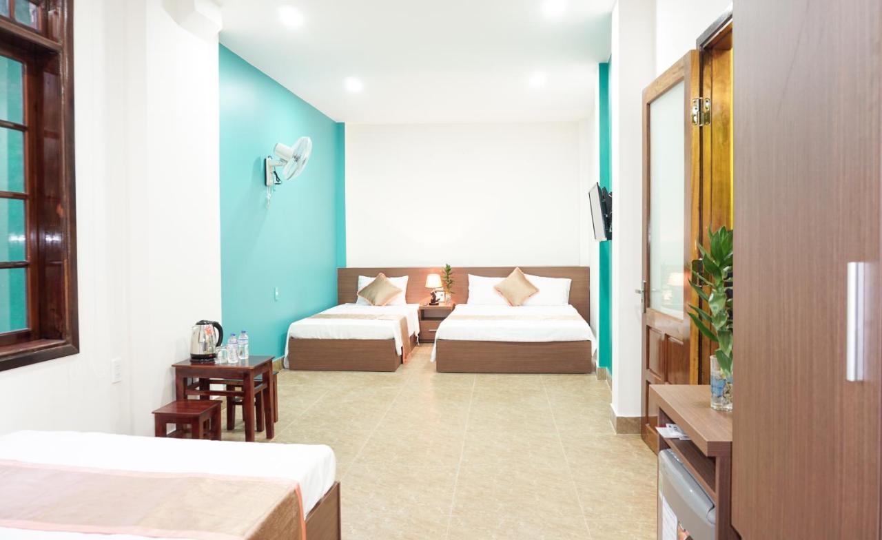 Hung Long Hostel Hue Exteriér fotografie
