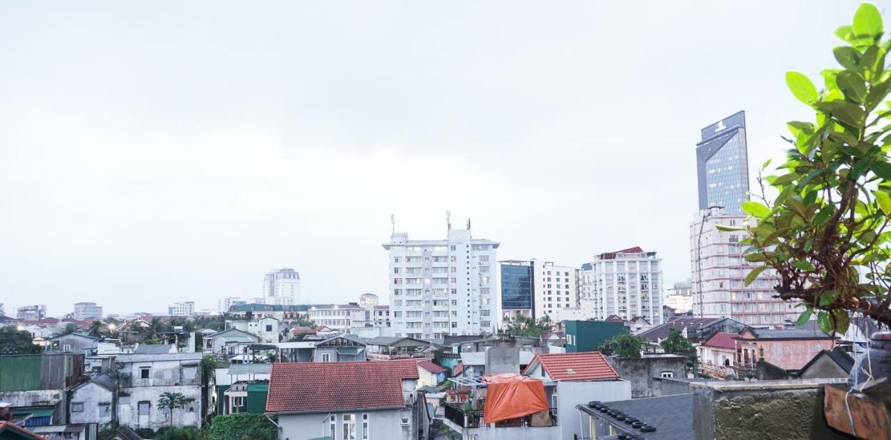 Hung Long Hostel Hue Exteriér fotografie
