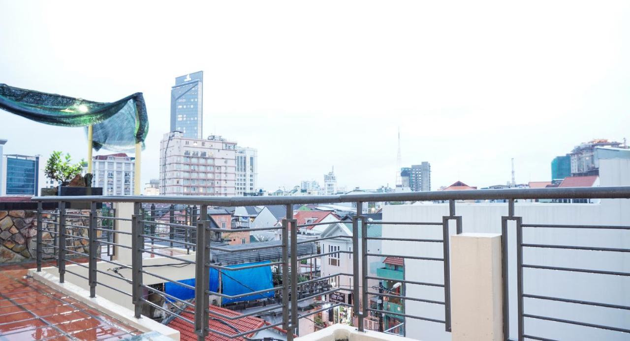Hung Long Hostel Hue Exteriér fotografie
