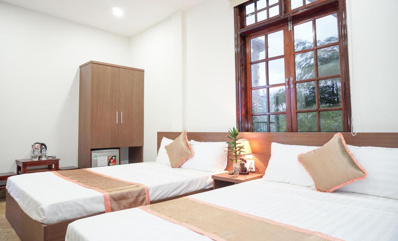 Hung Long Hostel Hue Exteriér fotografie